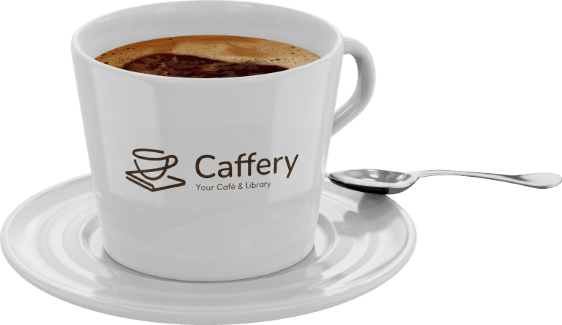 coffee cup caffery